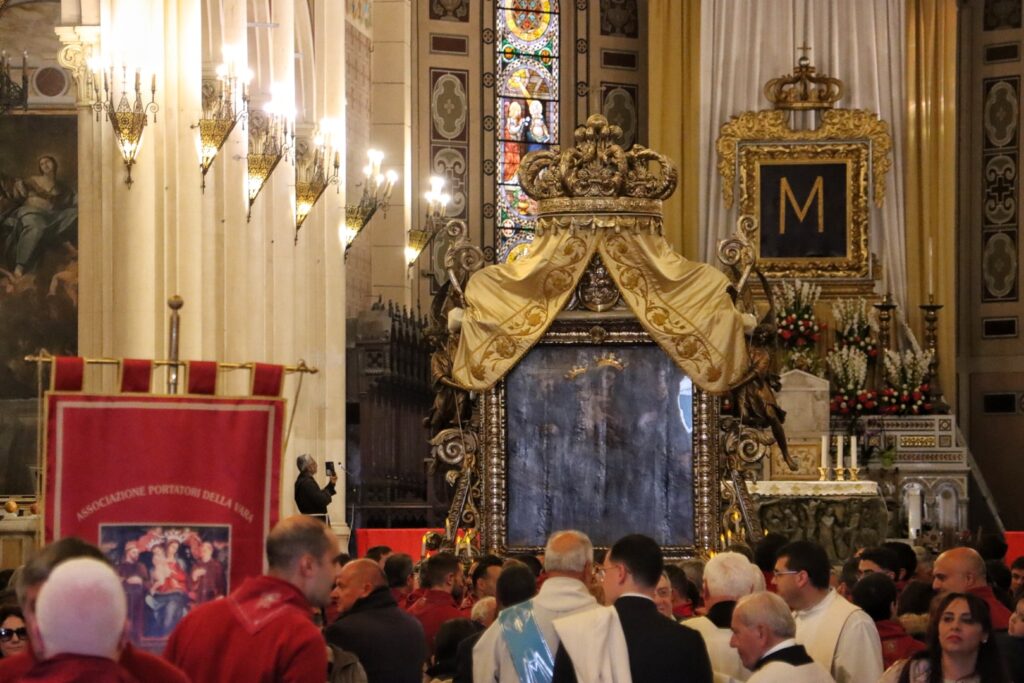 Madonna Consolazione Reggio Calabria