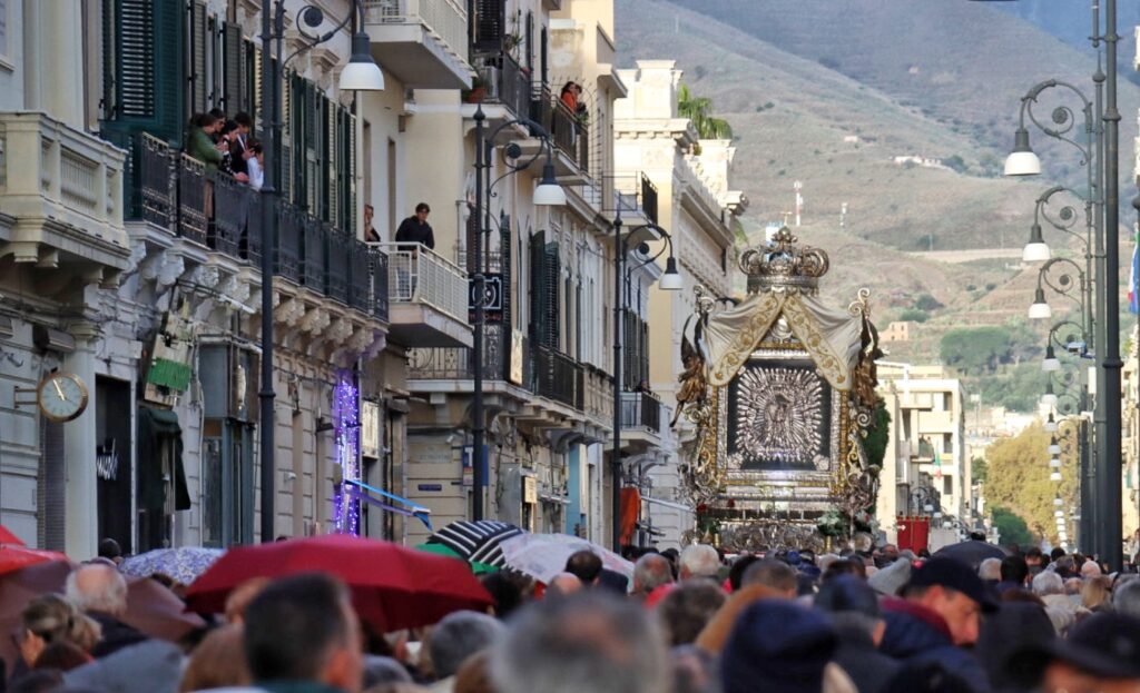 Madonna Consolazione Reggio Calabria