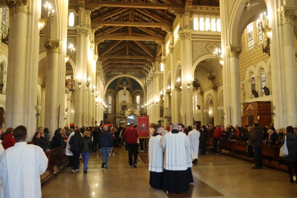 Madonna Consolazione Reggio Calabria