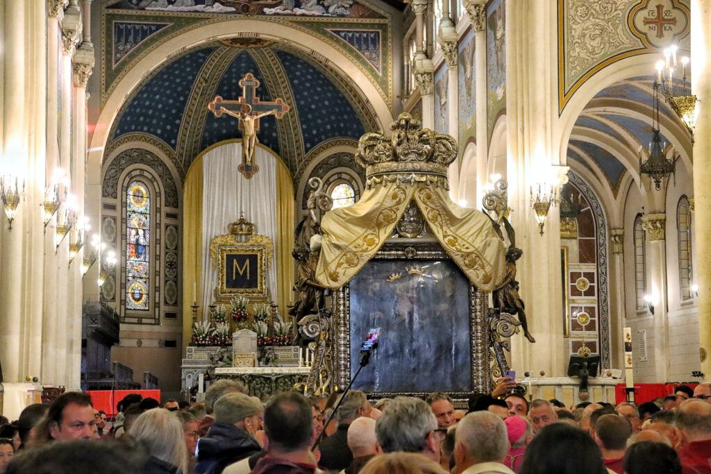 Madonna Consolazione Reggio Calabria