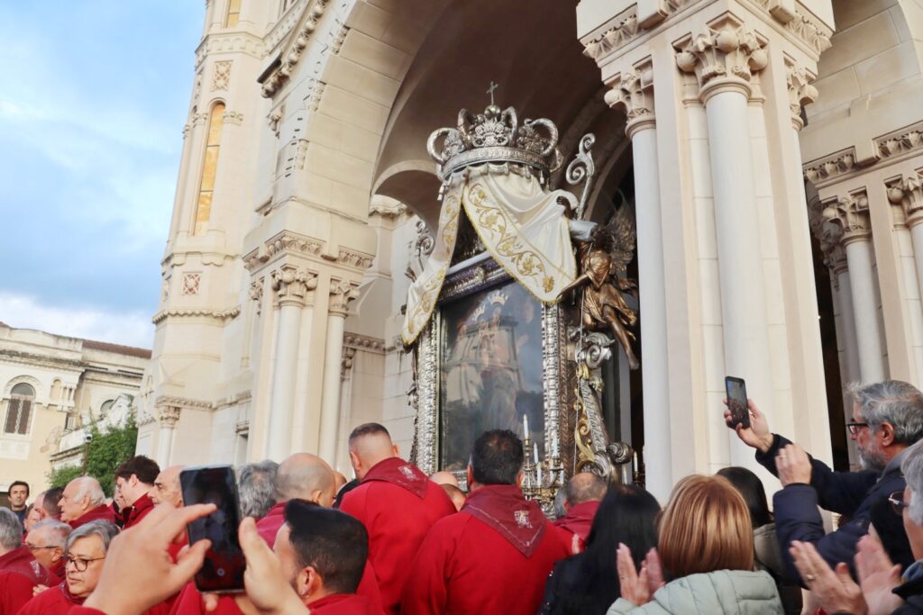 Madonna Consolazione Reggio Calabria