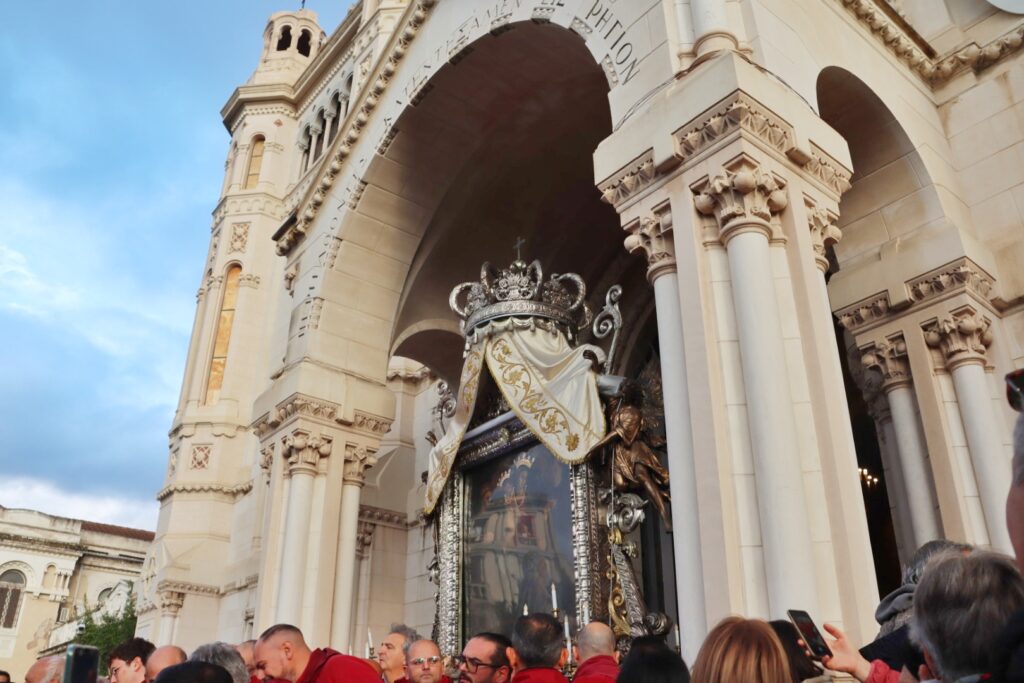 Madonna Consolazione Reggio Calabria