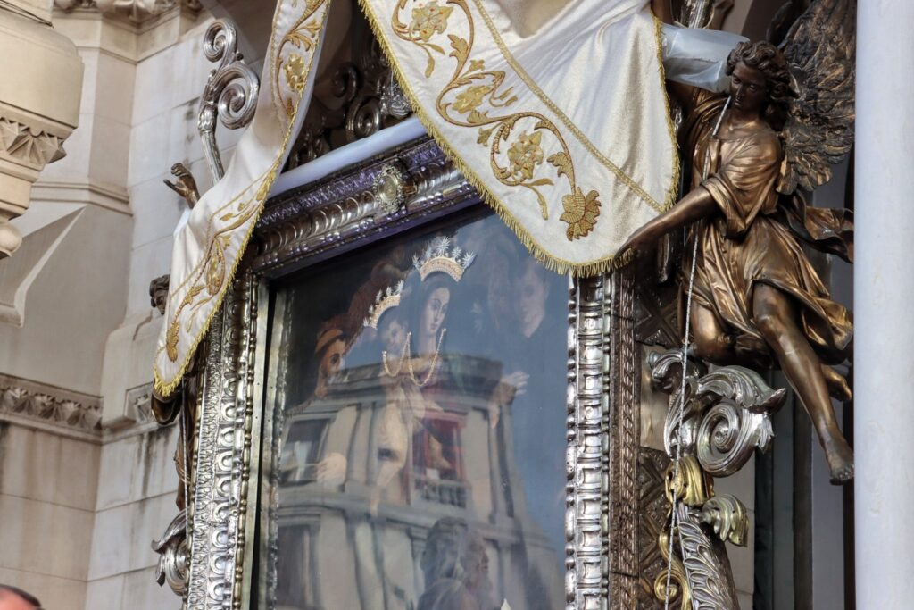 Madonna Consolazione Reggio Calabria