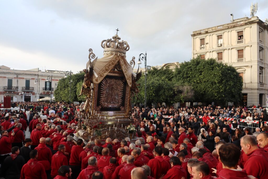 Madonna Consolazione Reggio Calabria
