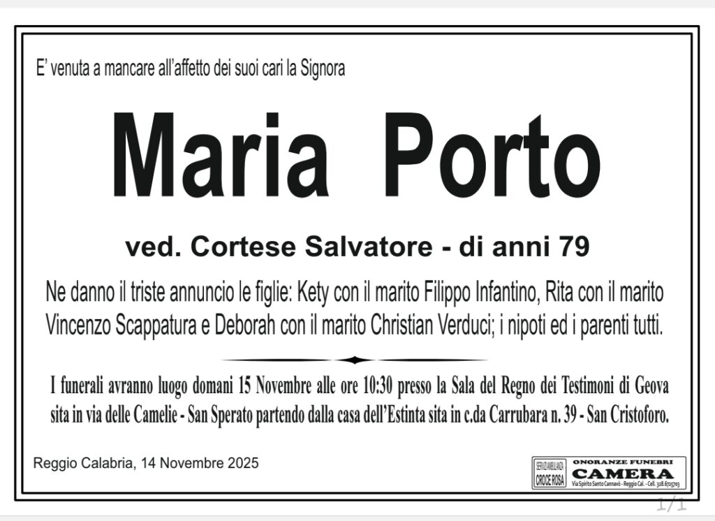 Maria Porto