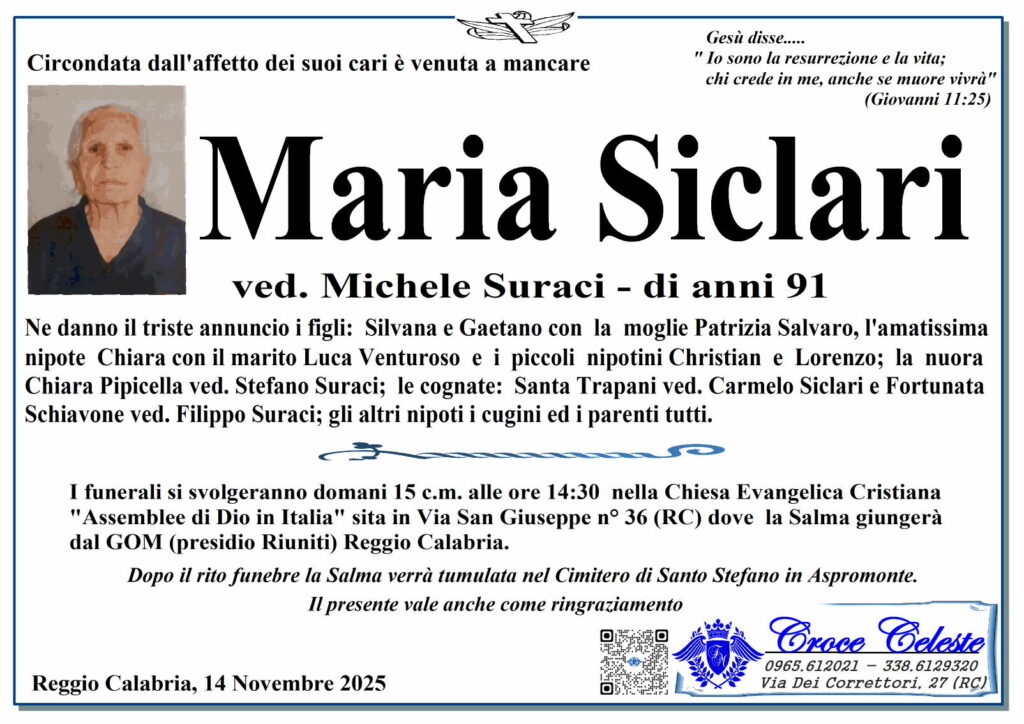 Maria Siclari