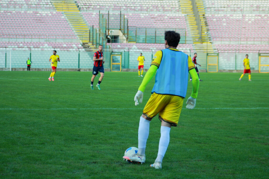 ACR Messina Vibonese