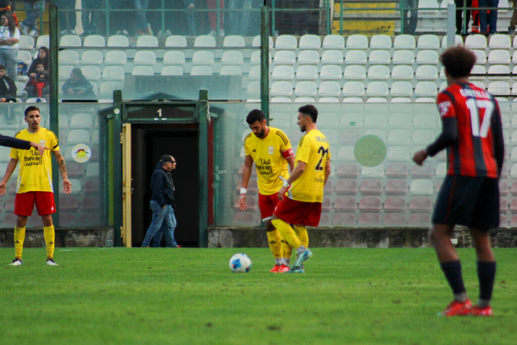 ACR Messina Vibonese