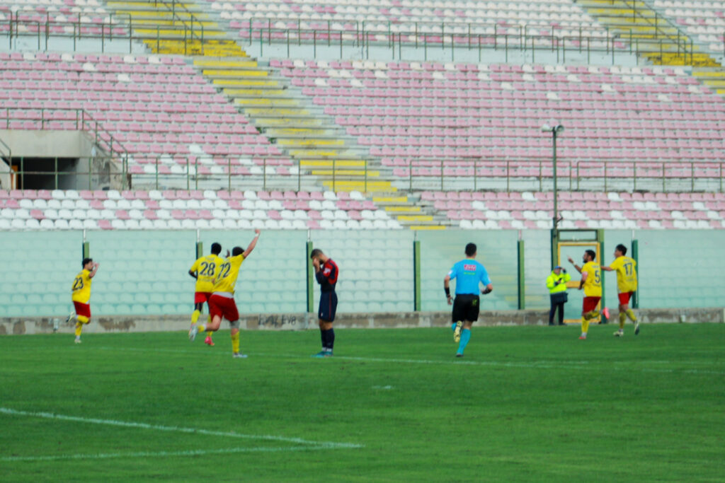 ACR Messina Vibonese