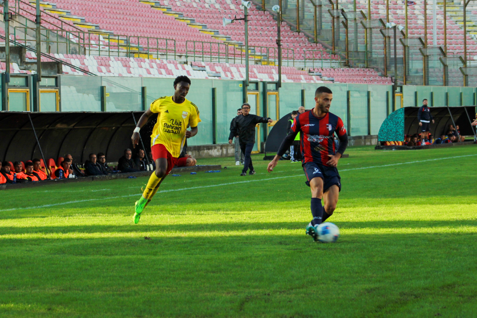 ACR Messina Vibonese