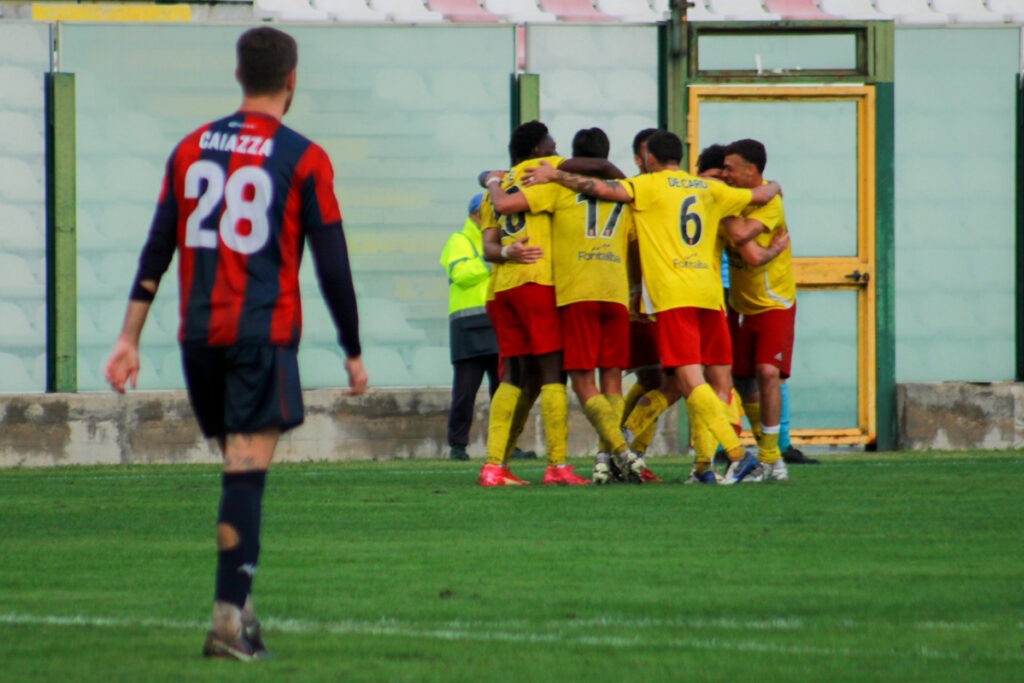 ACR Messina Vibonese