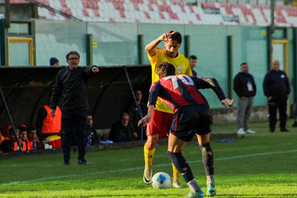 ACR Messina Vibonese