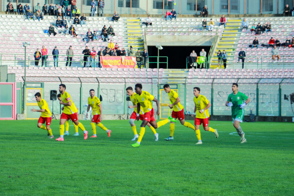 ACR Messina Vibonese