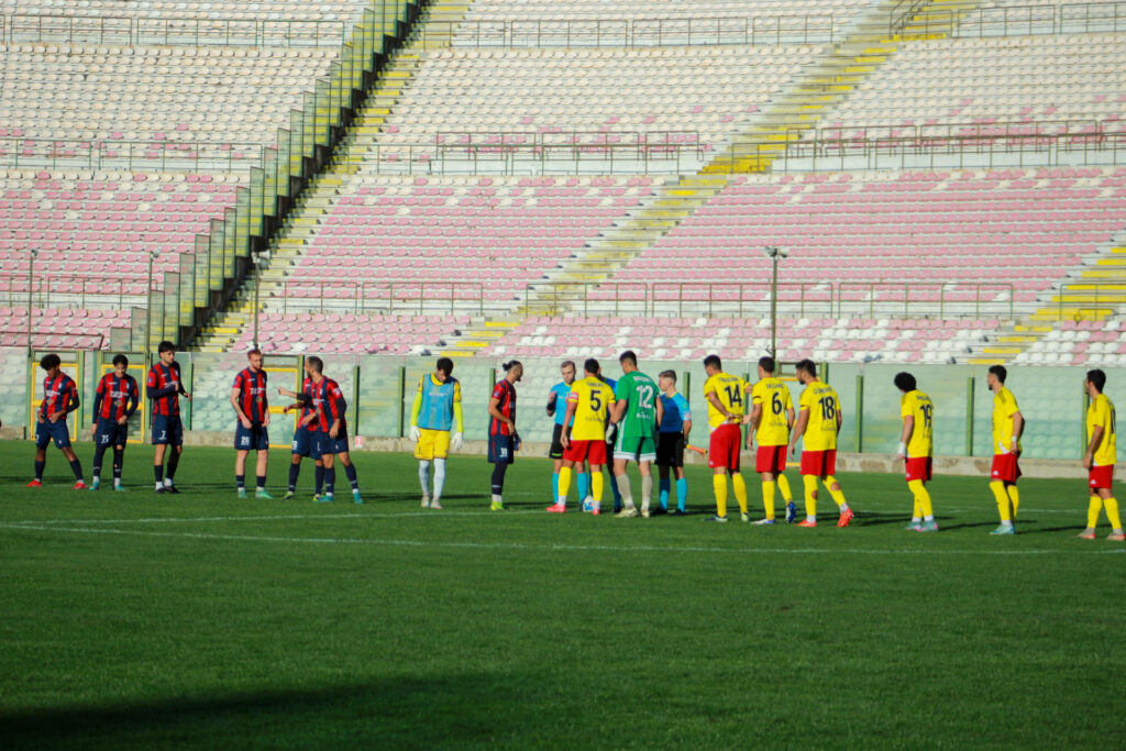 ACR Messina Vibonese