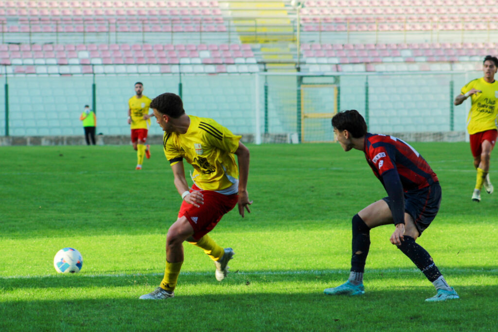 ACR Messina Vibonese