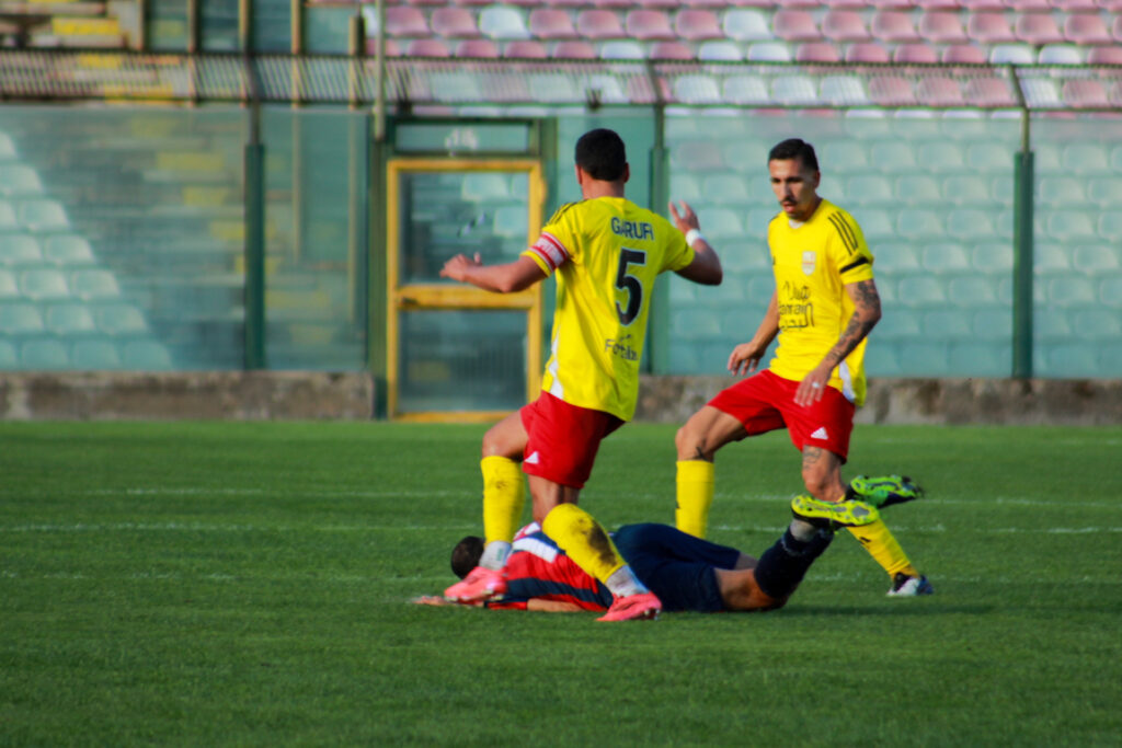 ACR Messina Vibonese