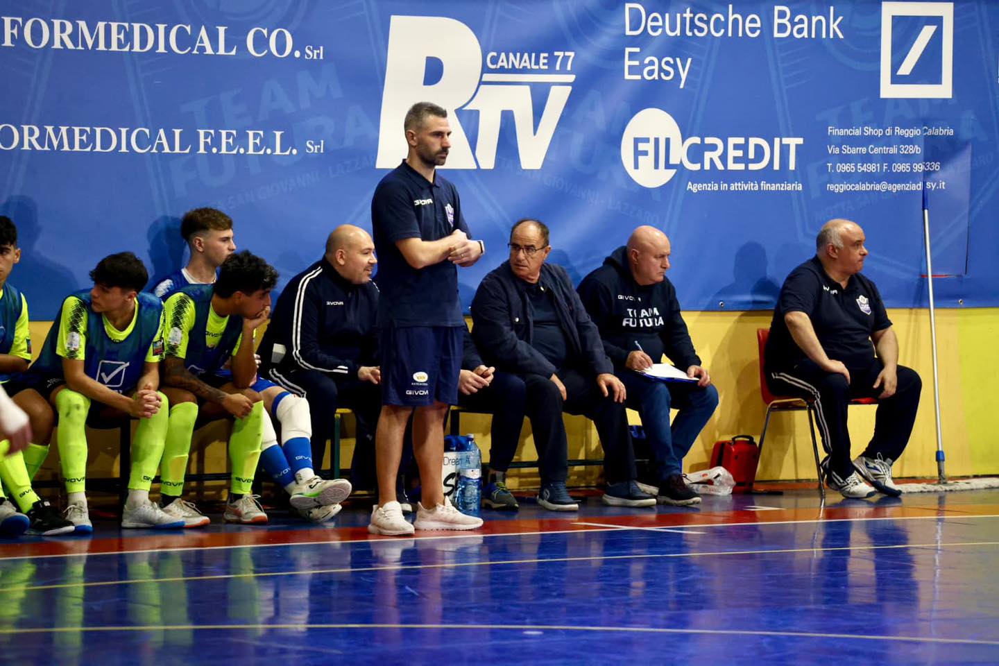 Mister Martino Futura
