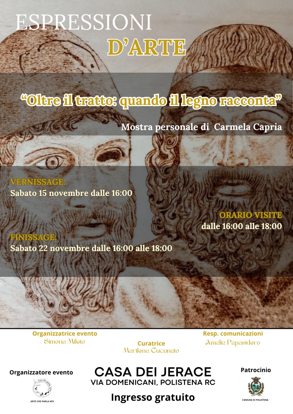 Mostra Espressioni d'Arte