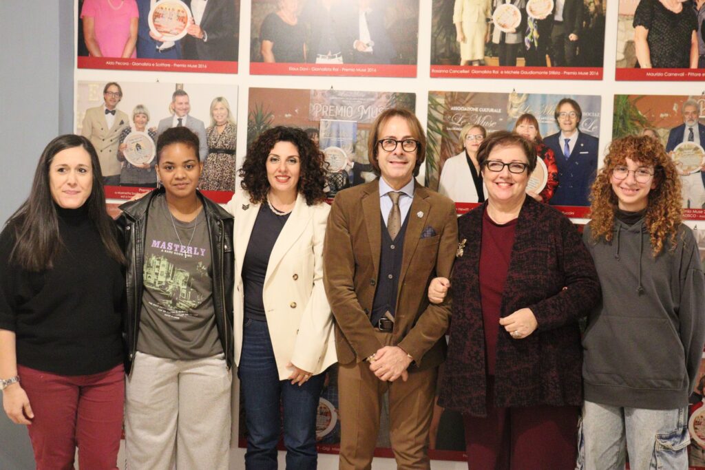 Muse, Archivio di Stato Liceo Artistico