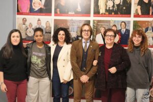 Muse, Archivio di Stato Liceo Artistico