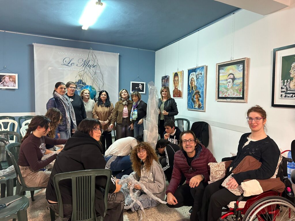 Muse, Archivio di Stato Liceo Artistico