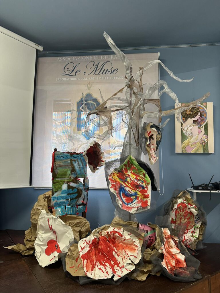 Muse, Archivio di Stato Liceo Artistico