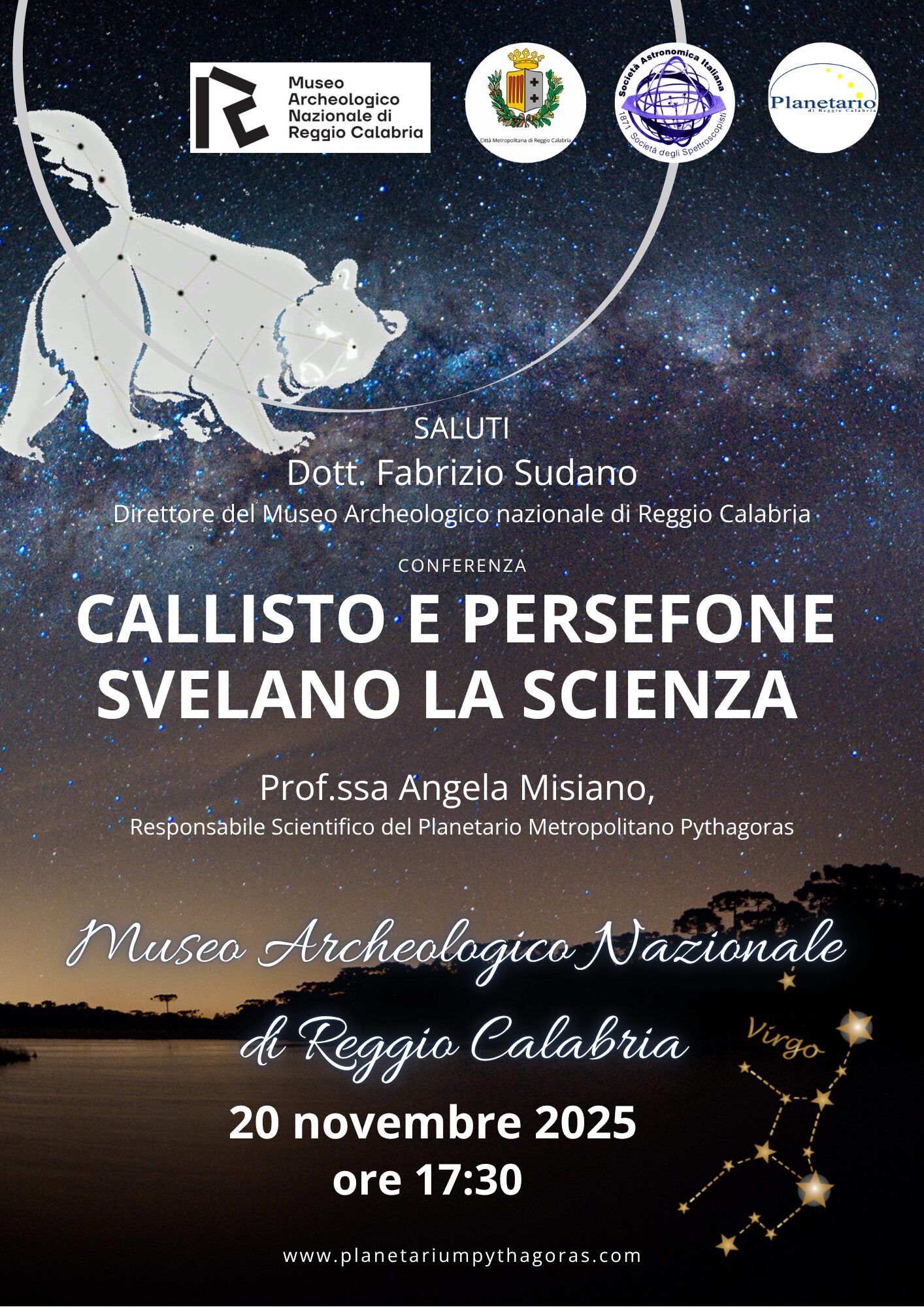 Museo Archeologico 20 novembre 2025