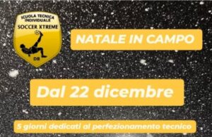 Natale in Campo 2025 Speciale tecnica