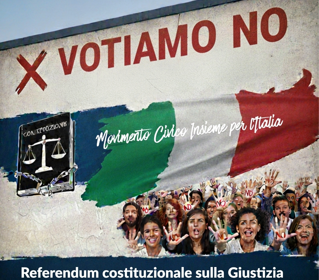 No Referendum Giustizia