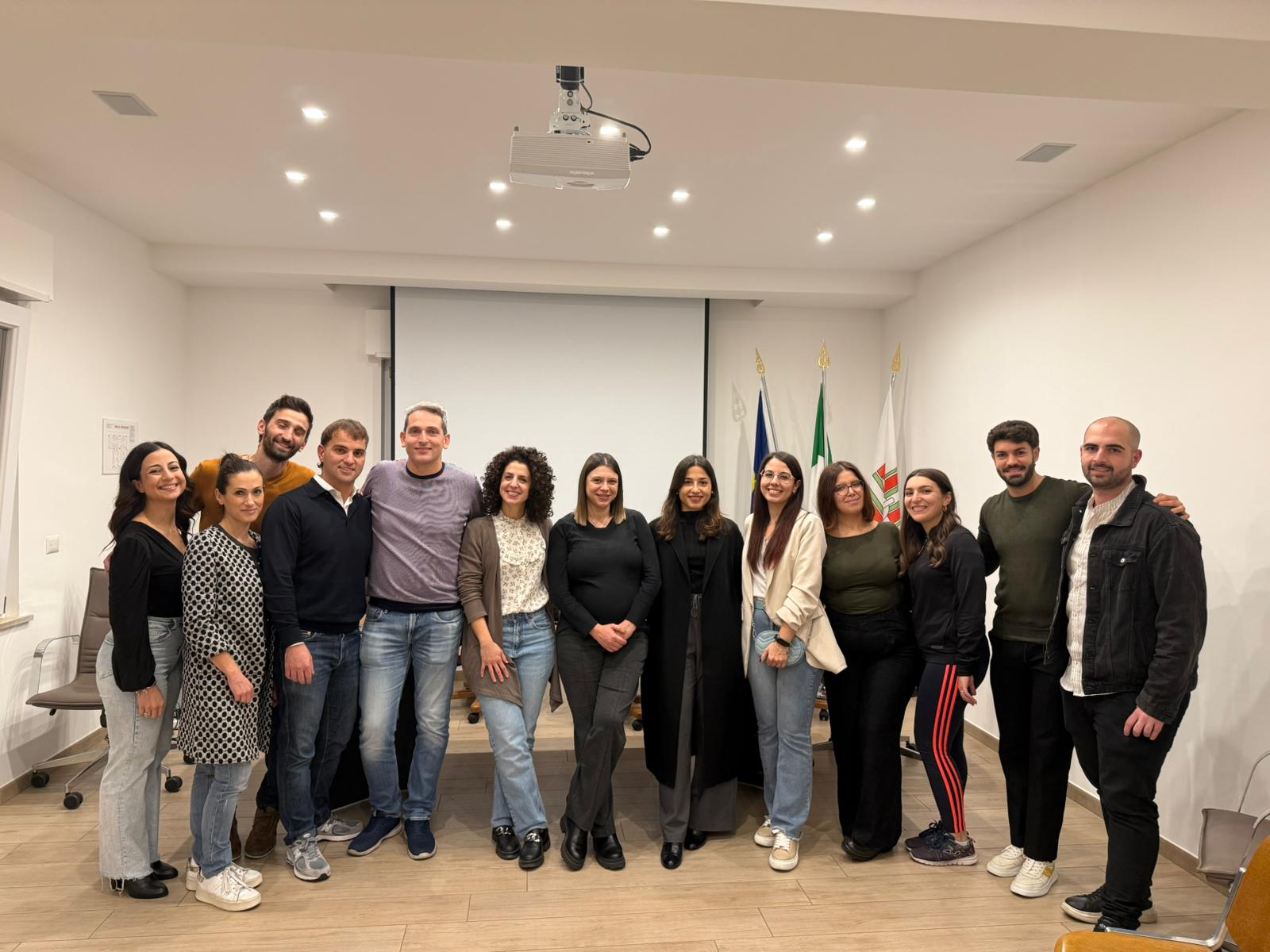 Nuovo consiglio direttivo AGIFAR RC 2025