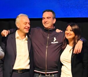 OCCHIUTO GALLO STRAFACE