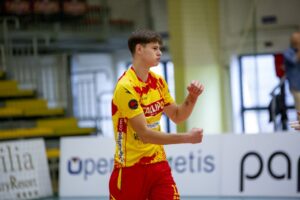 Oleksandr Boiko Tonno Callipo Volley