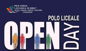 Open Day Siciliani - De Nobili
