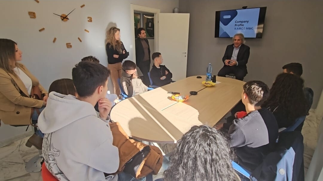 PMI Day – Un momento dell’incontro (2)