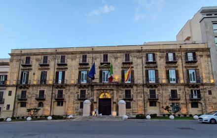 palazzo d'orleans palerno