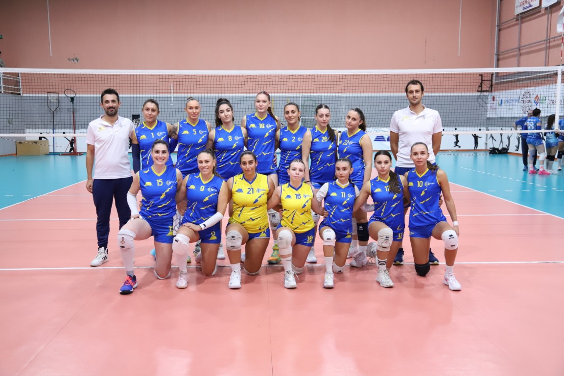 Pallavolo rossano