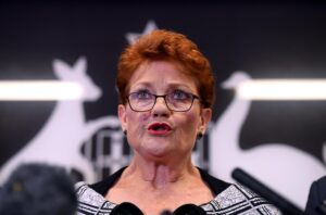 Pauline Hanson