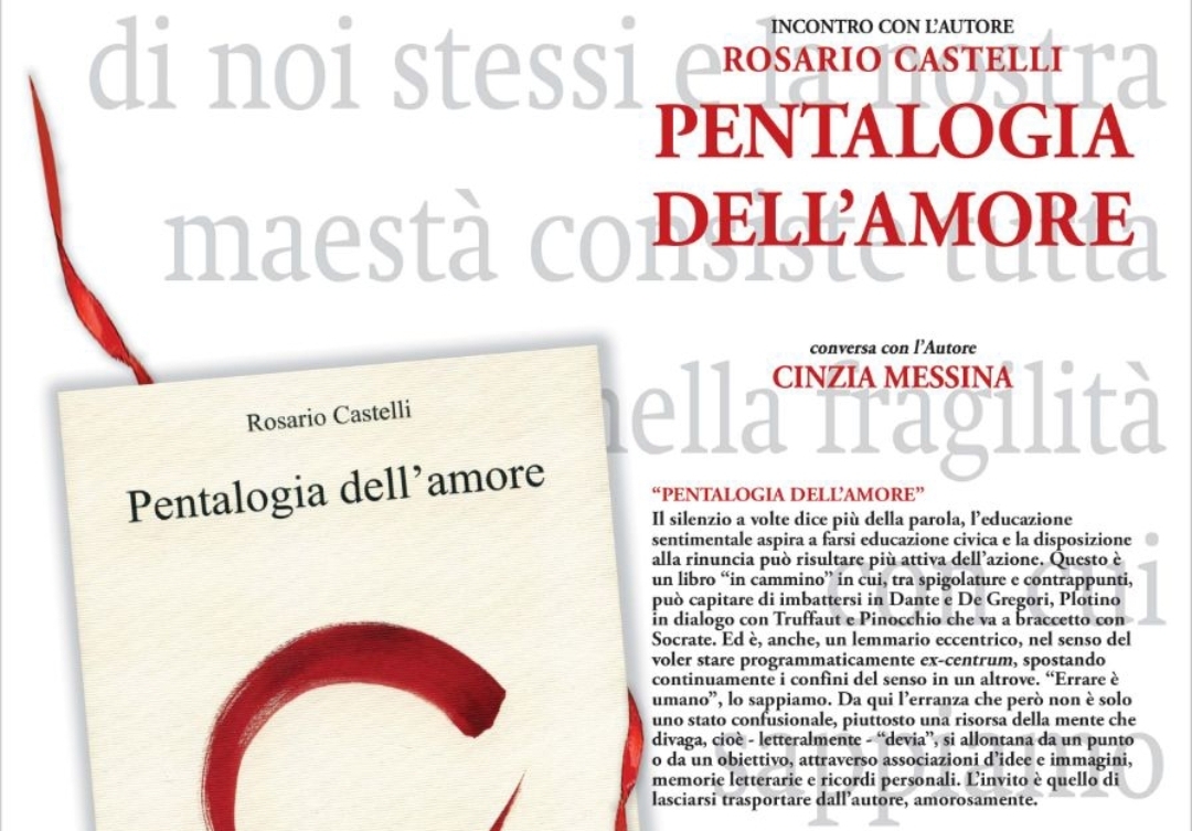 Pentalogia dell’amore
