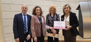 Policlinico G. Martino Messina premiato con 3 bollini rosa