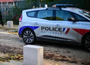 Polizia Francese