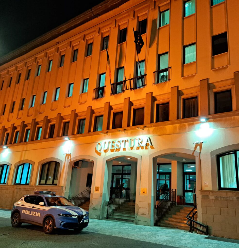 Polizia Stato Violenza Donne