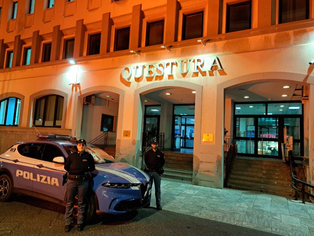 Polizia Stato Violenza Donne