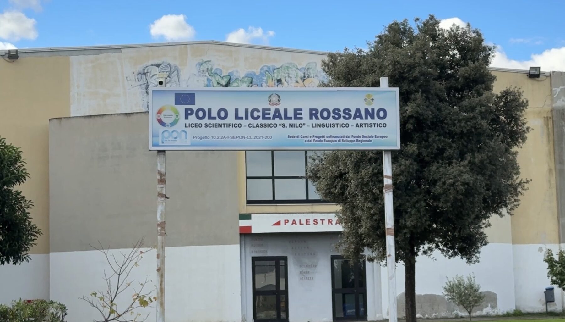 Polo Liceale Rossano