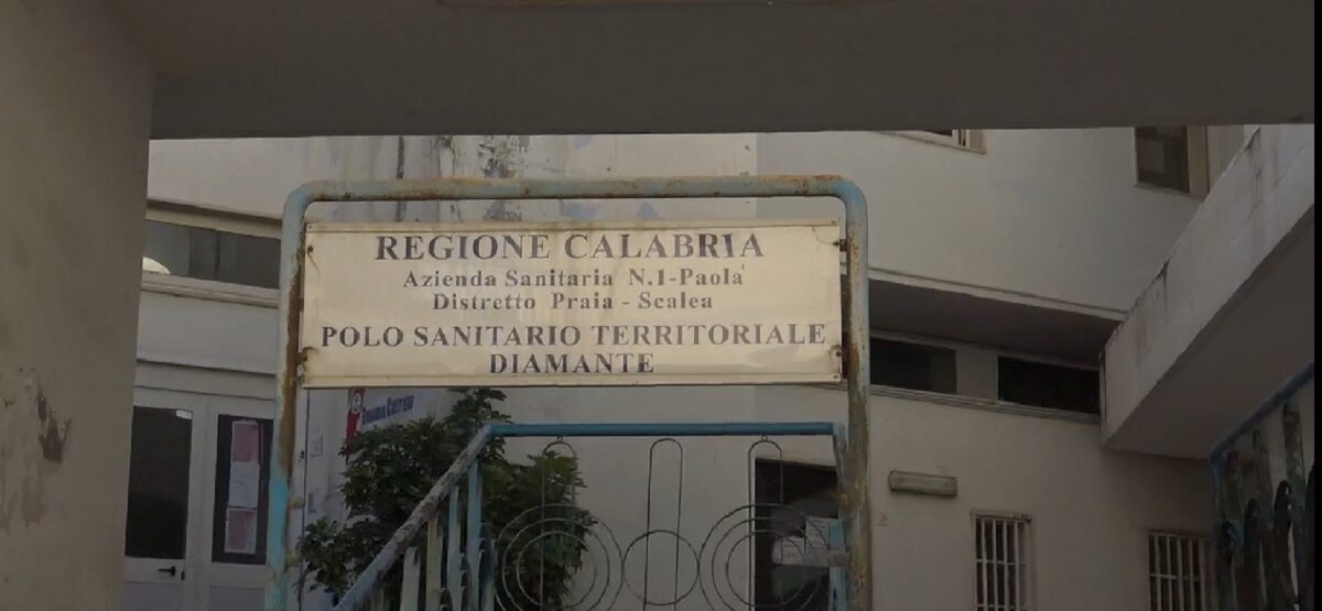 Polo sanitario diamante