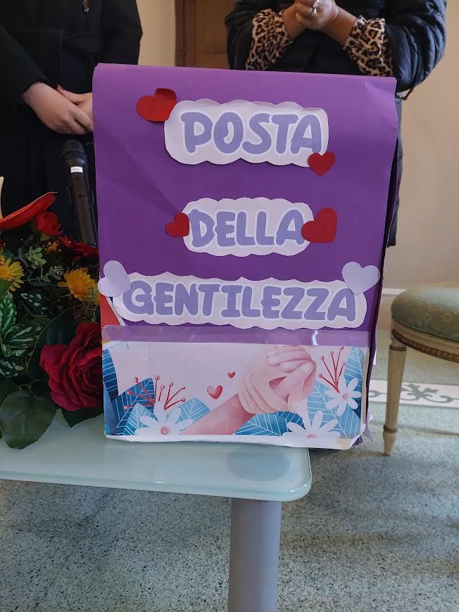Posta della gentilezza