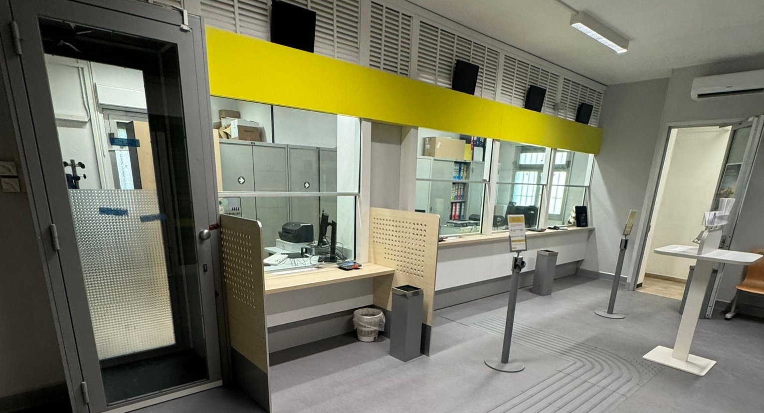Poste Cittanova
