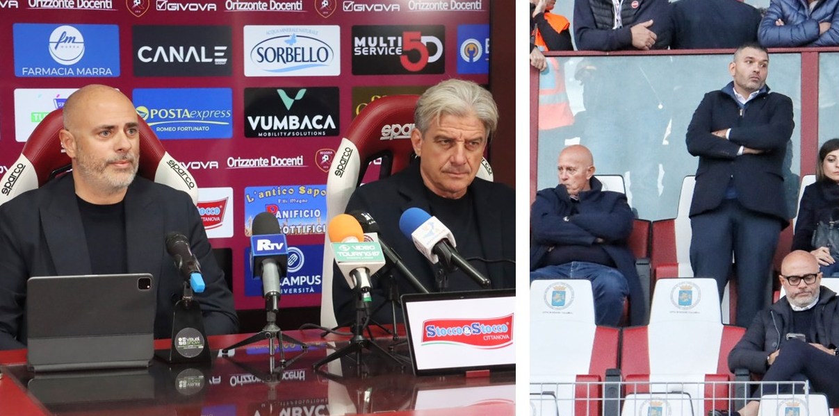 Praticò Bonanno, Ballarino, Minniti