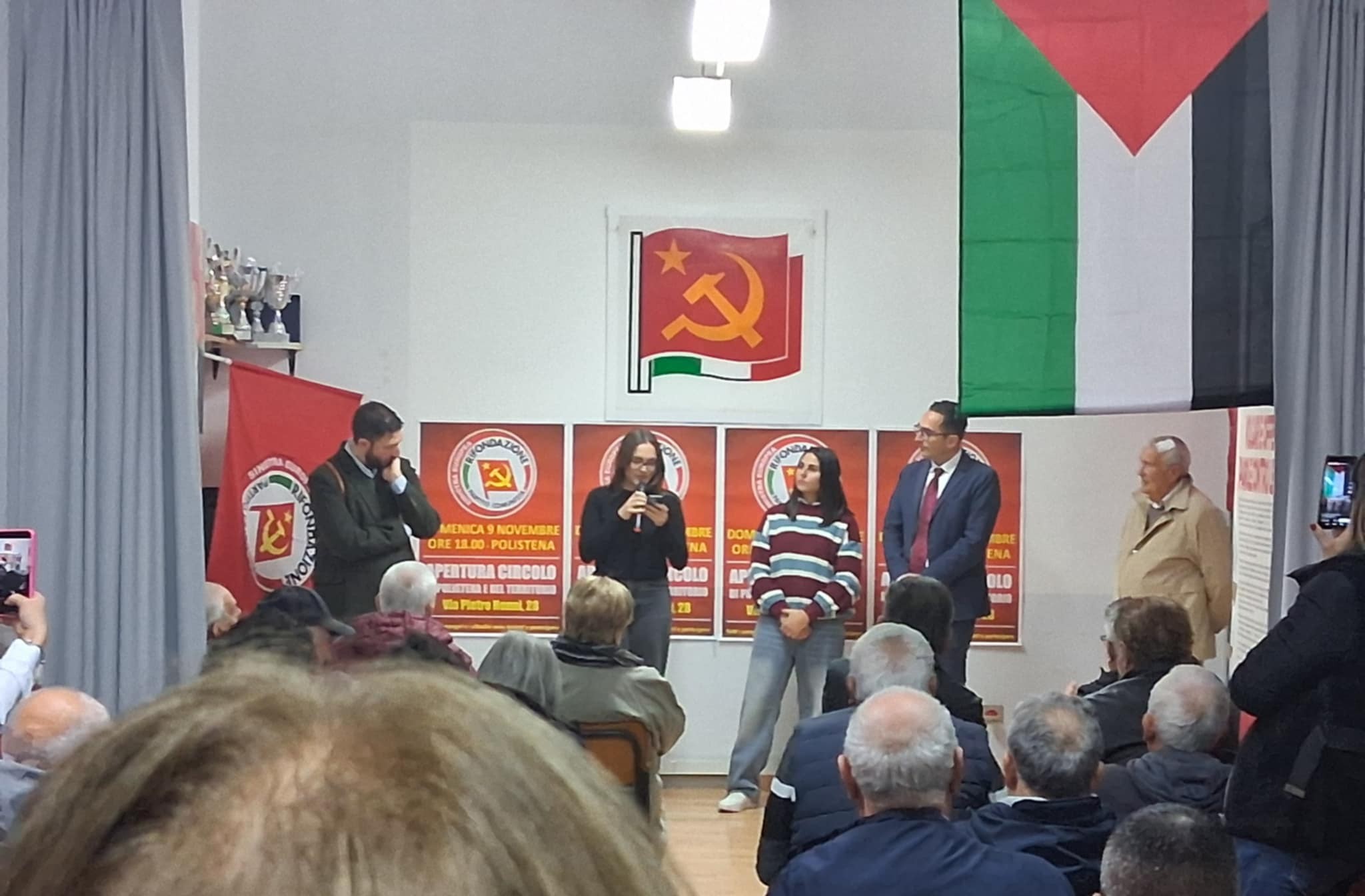 Prc Polistena