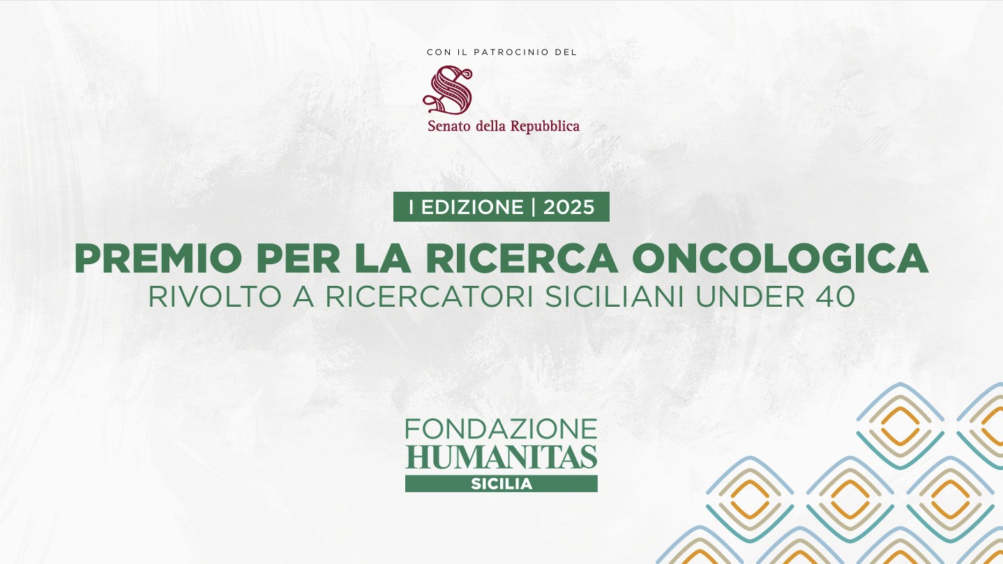 Premio Ricerca Oncologica 2025_FHS