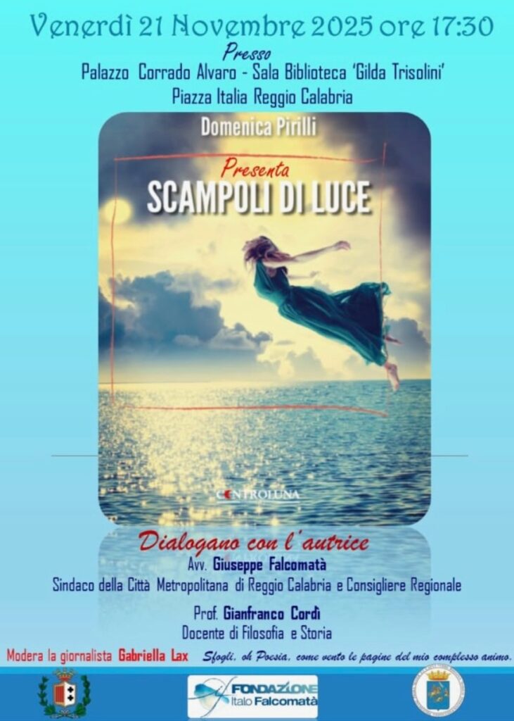 Presentazione Scampoli di luce
